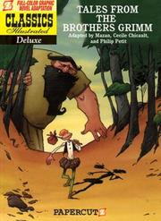 Tales from the Brothers Grimm cover