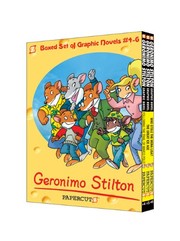 Geronimo Stilton cover