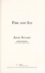 Fire and ice cover