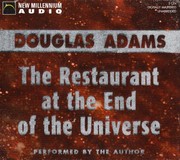 The Restaurant at the End of the Universe cover