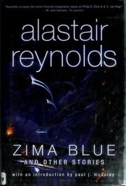 Zima Blue and Other Stories cover