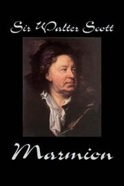 Marmion cover