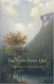 The Great Stone Face and other tales of the White Mountains cover