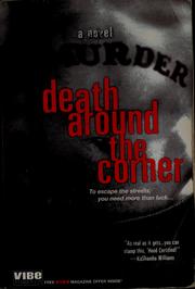 Death Around the Corner cover