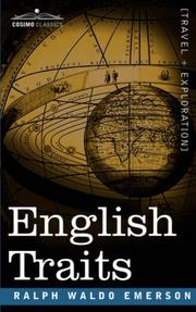 English traits cover