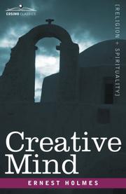 Creative Mind cover