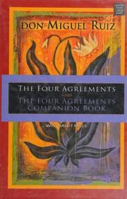 The Four Agreements cover