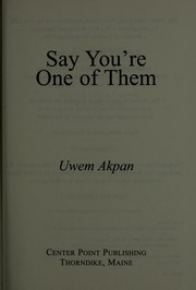 Say you're one of them cover