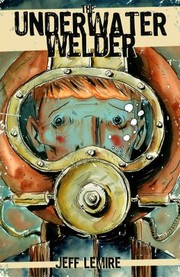 The Underwater Welder cover