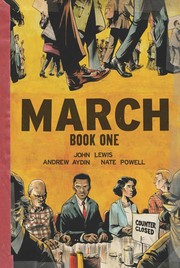 March: Book One cover