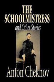 The Schoolmistress and Other Stories cover