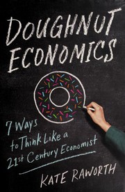 Doughnut economics cover