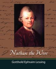 Nathan der Weise cover