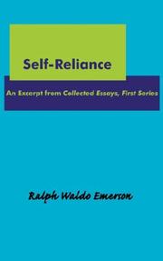Self-reliance cover