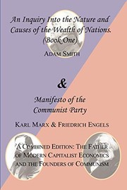 The Wealth of Nations cover