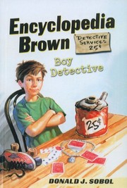 Encyclopedia Brown cover