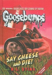 Say Cheese and Die! cover