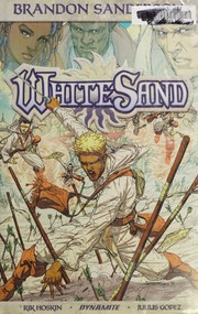 White Sand 1 cover