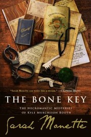 Bone Key cover
