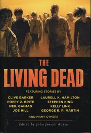 The Living Dead cover