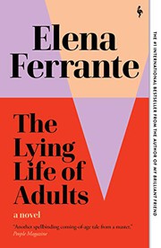 La vita bugiarda degli adulti cover