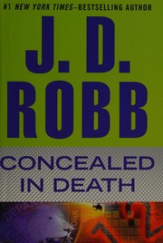 Concealed in Death cover
