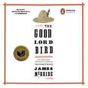 The Good Lord Bird cover