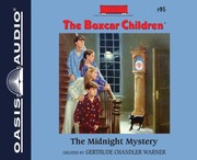 The Midnight Mystery cover
