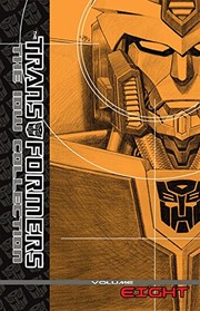 The Transformers cover