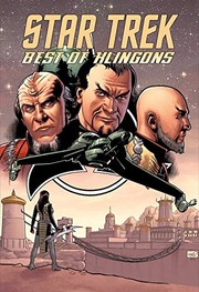 Star trek cover