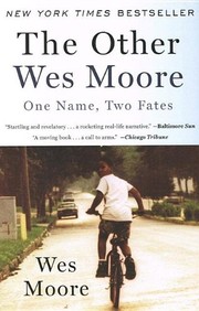 The Other Wes Moore cover