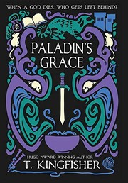 Paladin's Grace cover