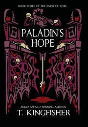 Paladin's Hope cover