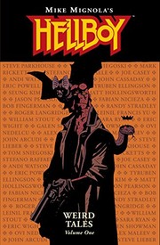 Hellboy cover