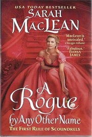 A Rogue by Any Other Name cover
