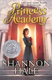 Princess Academy cover
