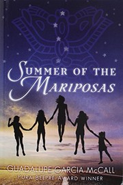 Summer of the mariposas cover