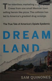 Dreamland cover