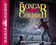 Boxcar Children cover