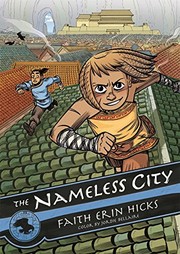 The nameless city cover