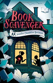 Book Scavenger cover