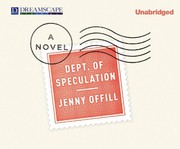 Dept. of Speculation cover