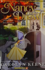 Nancy Drew #6 cover