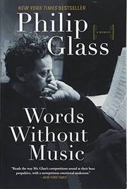 Words without music cover