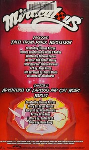 Miraculous cover