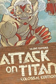 Attack on Titan cover