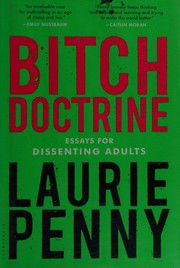 Bitch doctrine cover
