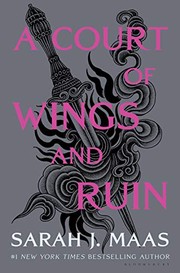 A Court of Wings and Ruin cover