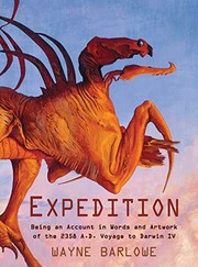 Expedition cover