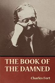 The book of the damned cover